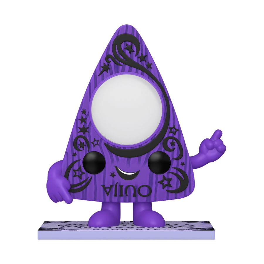 Retro Toys - Ouija Planchette Pop! Vinyl