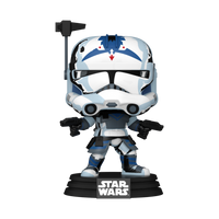 Star Wars: The Clone Wars Fives (Retro) Pop! - Pop Culture Larrikin 