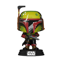 Star Wars: BoBF Boba Fett (Retro) Pop! - Pop Culture Larrikin 