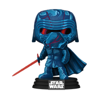 Star Wars Kylo Ren (Retro) Pop! - Pop Culture Larrikin 
