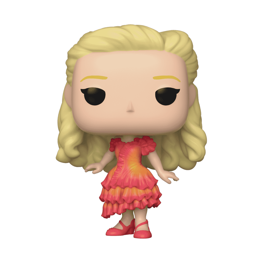 Funko Pop! Glinda in Red Dress #1702 - Wicked (Target Exclusive) vinyl figure