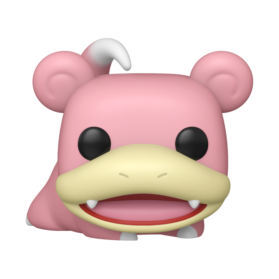 Pokemon - Slowpoke Pop! Vinyl