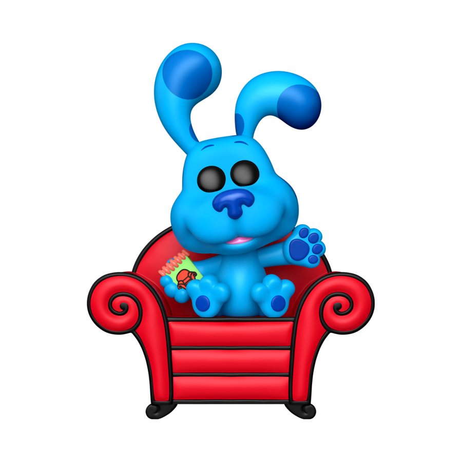 Blue's Clues - Blue Pop! Premium
