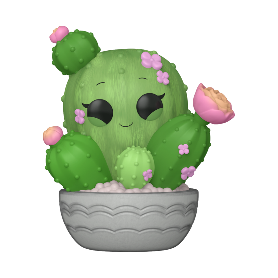 Kawaii Plants - Kawaii Cactus Pop! Vinyl