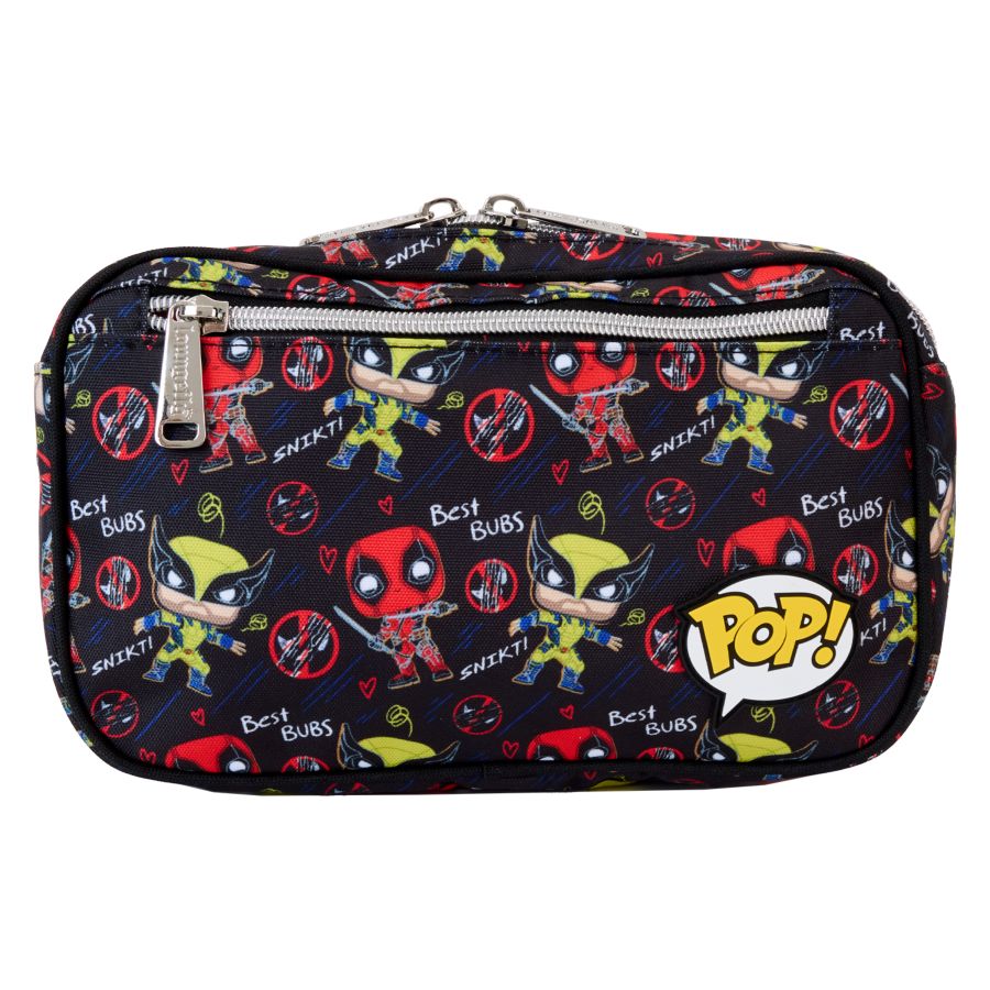 Deadpool & Wolverine Crossbody Bag