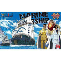 One Piece - Grand Ship Collection - Marine Ship - Pop Culture Larrikin 