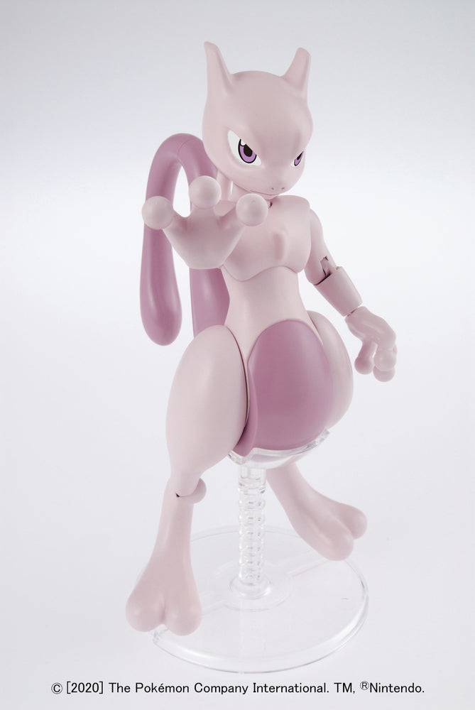 Pokemon - Model Kit - Mewtwo - Pop Culture Larrikin 
