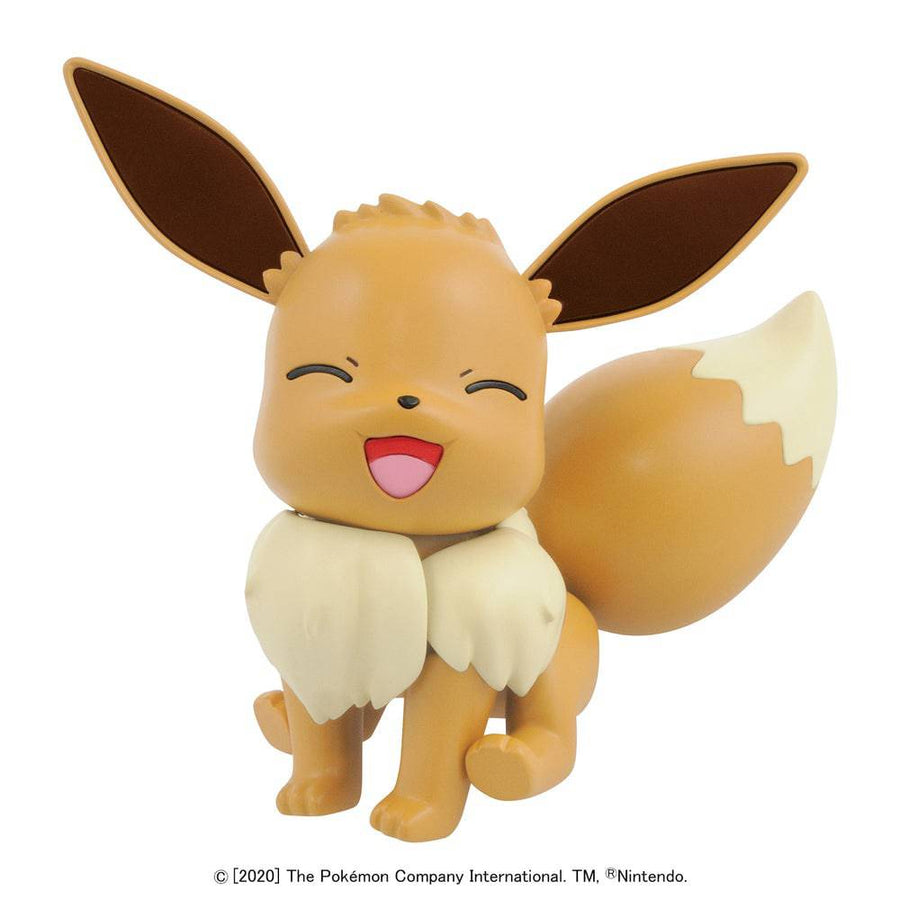 Pokemon - Model Kit - Eevee - Pop Culture Larrikin 
