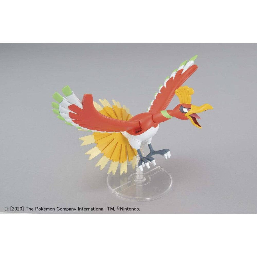 Pokemon - Model Kit Ho-Oh - Pop Culture Larrikin 