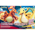 Pokemon - Model Kit - Charizard & Dragonite - Pop Culture Larrikin 