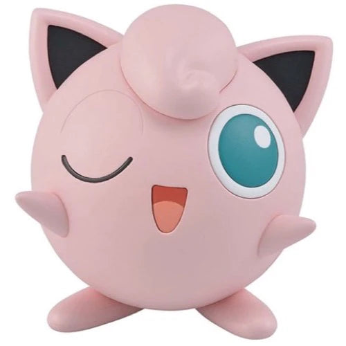 Pokemon - Model Kit- Jigglypuff - Pop Culture Larrikin 