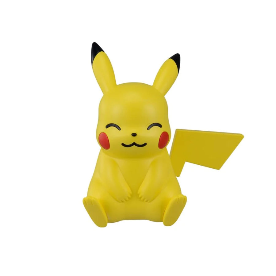 Pokemon - Pokemon Model Kit Pikachu 16 (Sitting Pose) - Pop Culture Larrikin 
