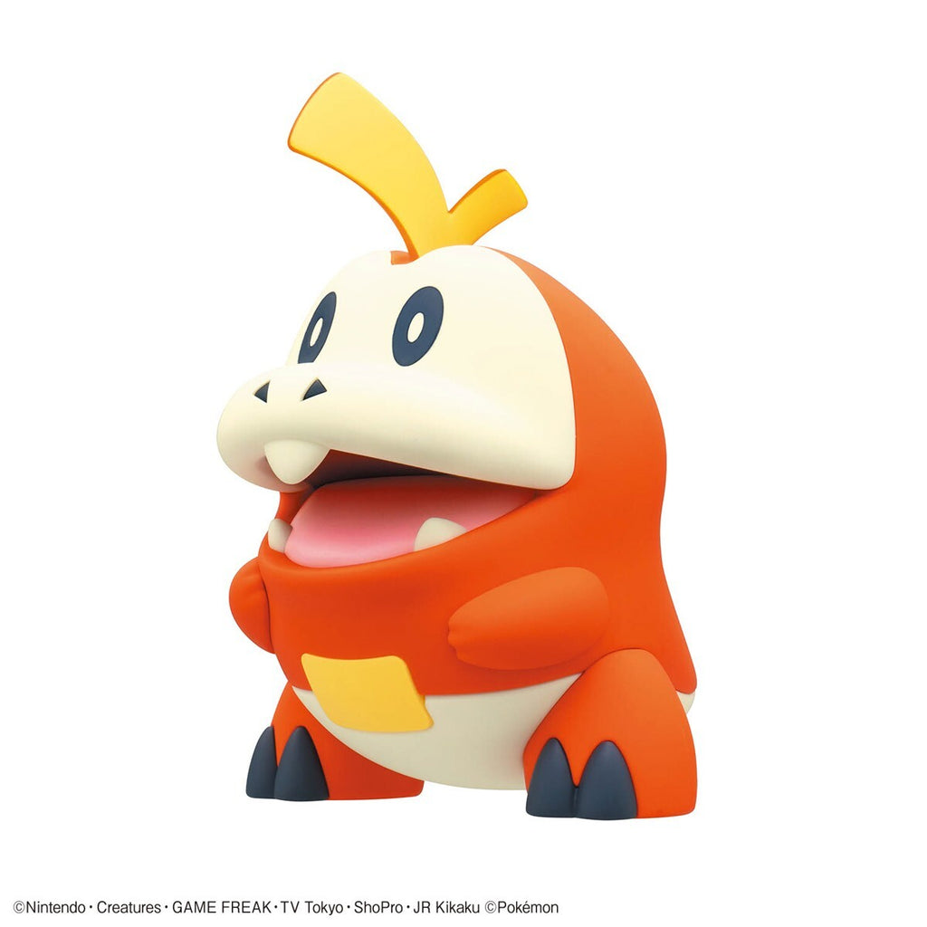 POKEMON - MODEL KIT QUICK 20 - FUECOCO - Pop Culture Larrikin 