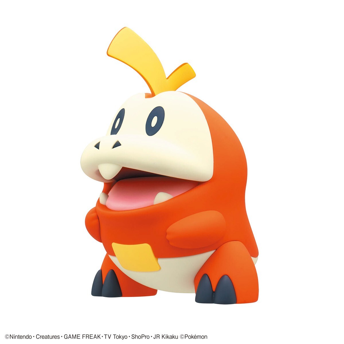 POKEMON - MODEL KIT QUICK 20 - FUECOCO - Pop Culture Larrikin 