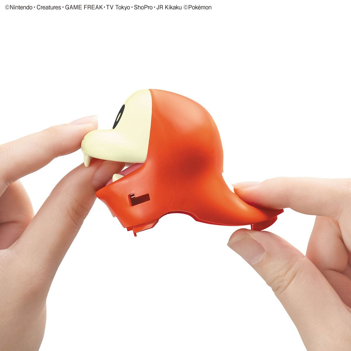 POKEMON - MODEL KIT QUICK 20 - FUECOCO - Pop Culture Larrikin 