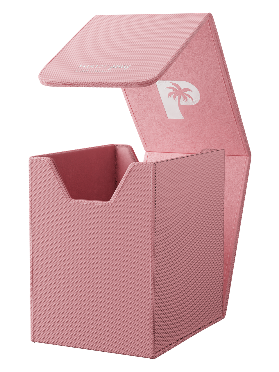 Collector's Series Graded Card Case Small - Pink - Palms Off Gaming