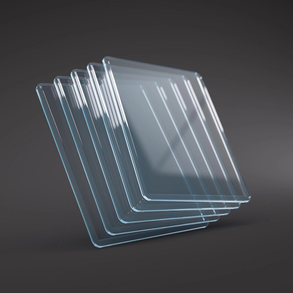 Gamegenic - 25pk TOPLOADING Exoshields with UV protection