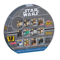 Star Wars - Death Star Bitty Pop! 12PK - Pop Culture Larrikin 