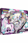 Pokemon: Galarian Rapidash V Box