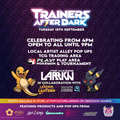 Pokémon TCG: Trainers After Dark - 30th Celebration & Midnight Launch