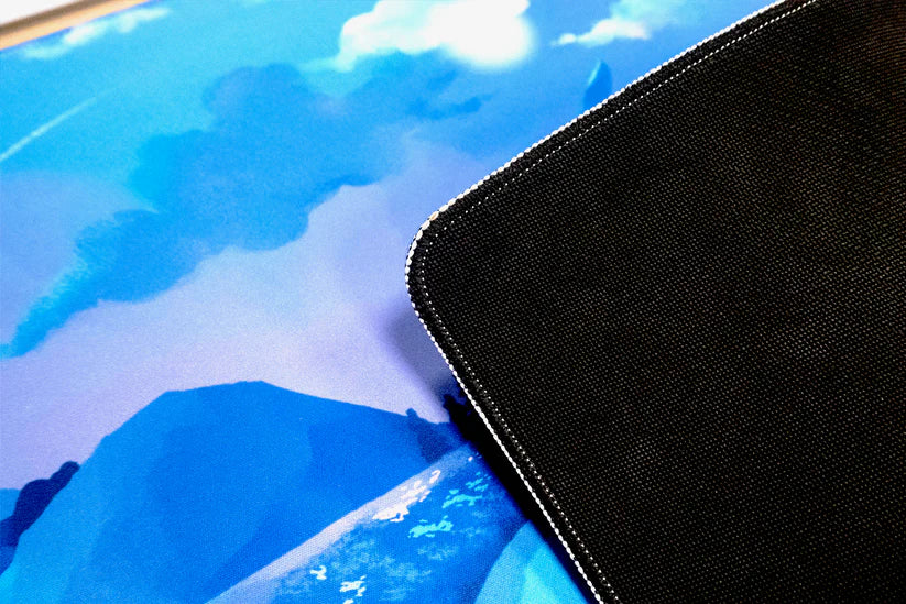 Image of Ghibli Over the Decades XXL Deskmat - Shiku - Pop Culture Larrikin 