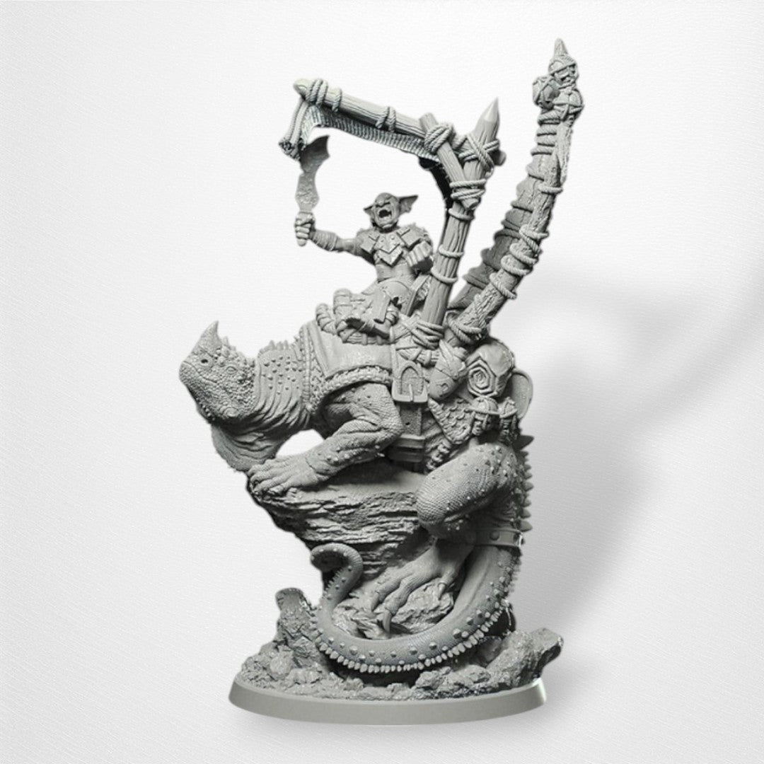 Goblin Rider - Georges Glorious Goods - Pop Culture Larrikin 