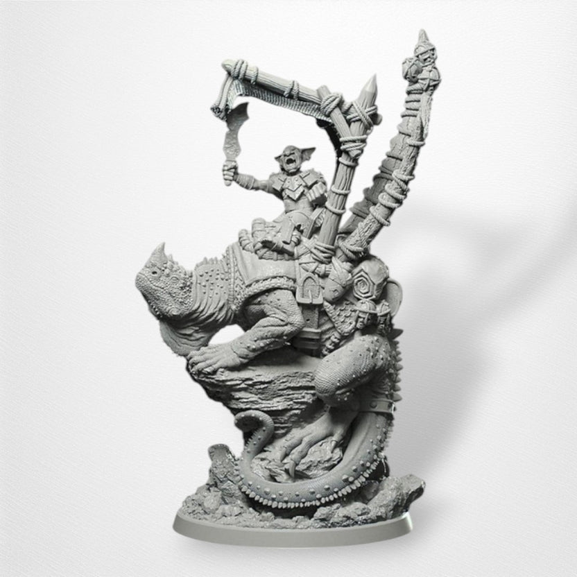 Goblin Rider - Georges Glorious Goods – Pop Culture Larrikin
