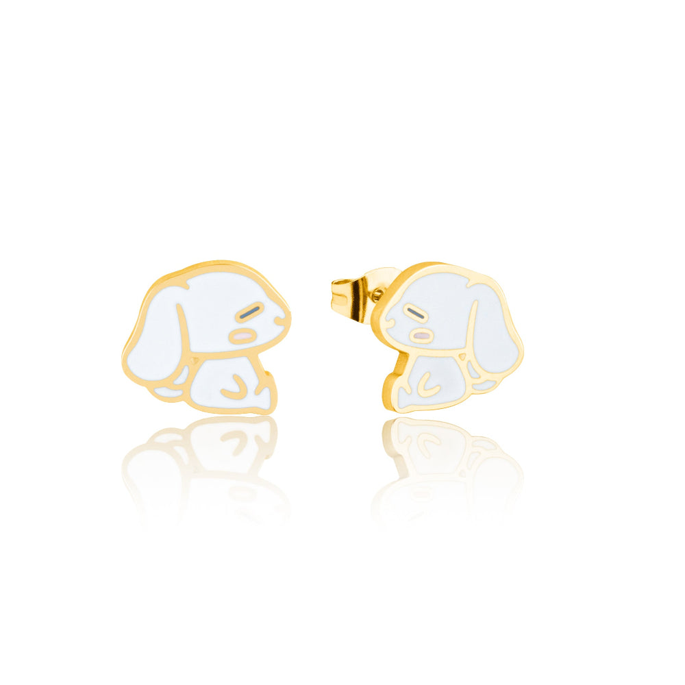 ECC Sanrio Hello Kitty Cinnamoroll Stud Earrings