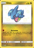 Image of Gible Hidden Fates (HIF) #SV38