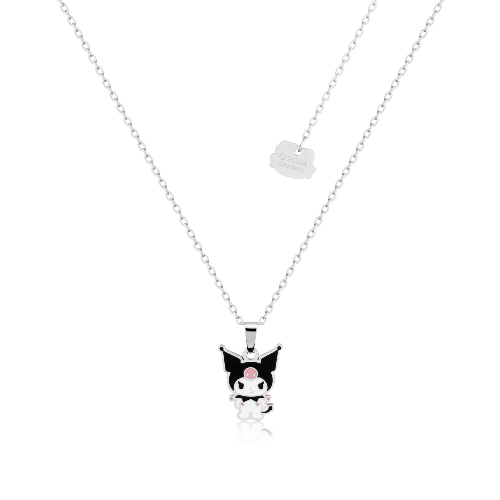 ECC KUROMI BODY NECKLACE - official extra