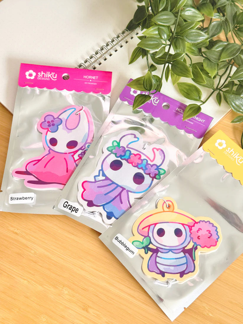 Hollow Knight Air Freshener