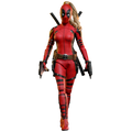 Deadpool 3 Ladypool 1: 6 Figure - Pop Culture Larrikin 
