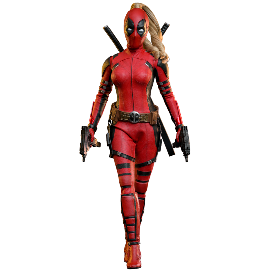 Deadpool 3 Ladypool 1: 6 Figure - Pop Culture Larrikin 