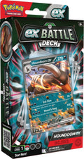 Image of POKÉMON TCG Melmetal & Houndoom Battle Deck - Pop Culture Larrikin 