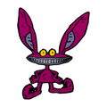 Aaahh!!! Real Monsters - Ickis Enamel Pin - Pop Culture Larrikin 