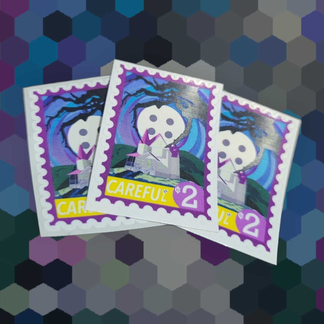Soon You���ll See - Vinyl Sticker - Pop Culture Lar