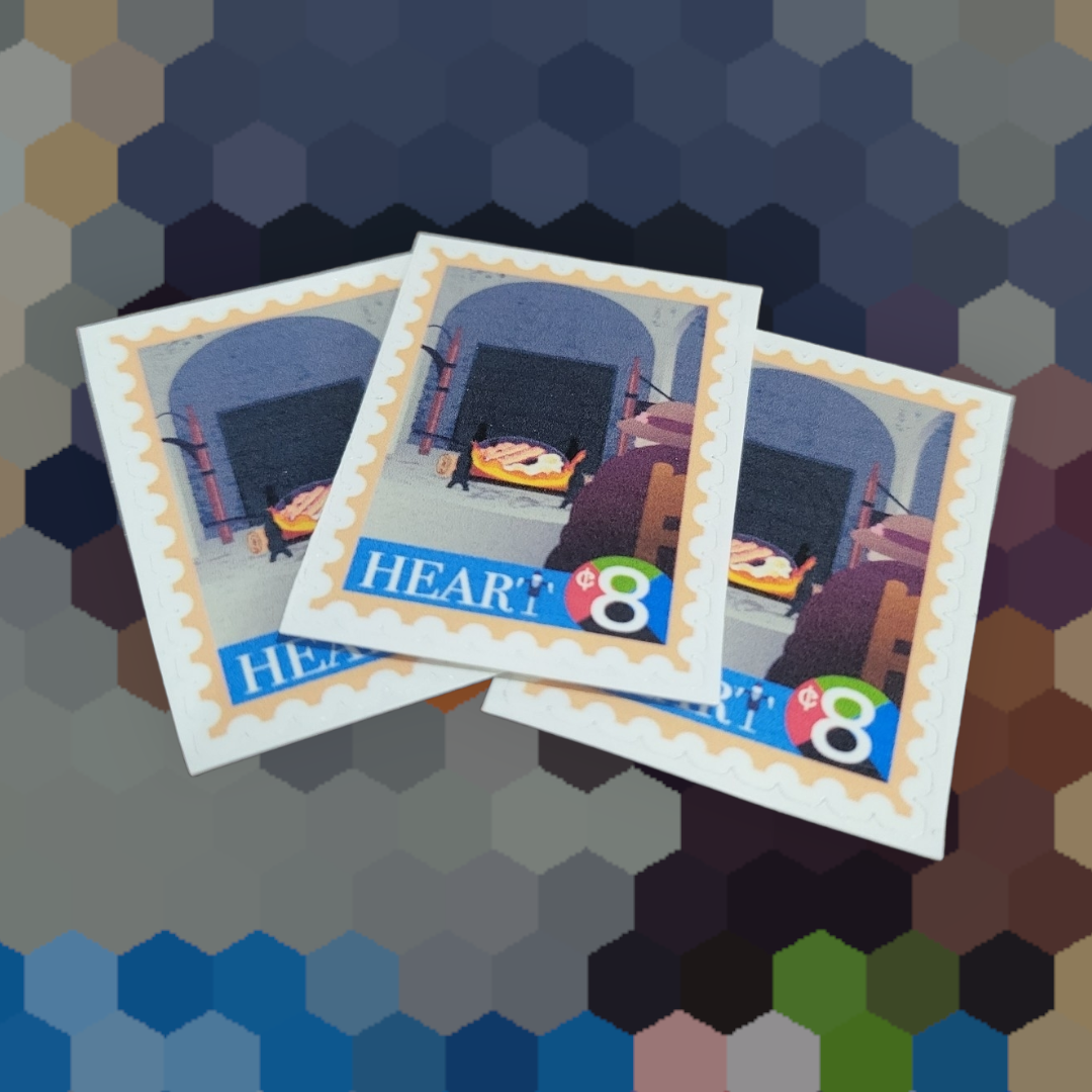 It���s Not Easy Being Old - Vinyl Sticker - Pop Culture Lar