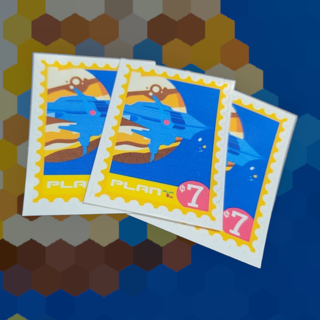 Foreign Contaminants - Vinyl Sticker - Pop Culture Larrikin