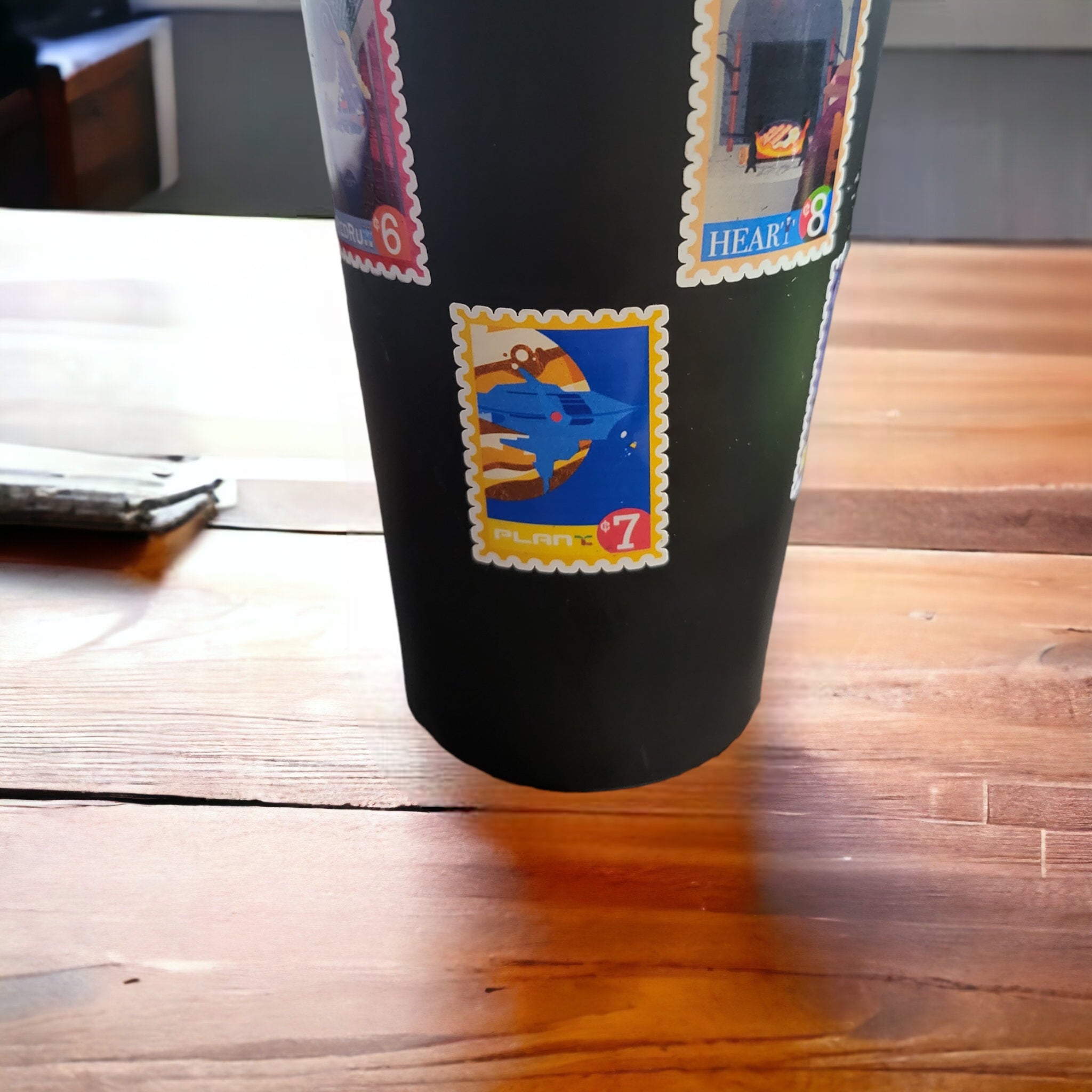 Foreign Contaminants - Vinyl Sticker - Pop Culture Larrikin