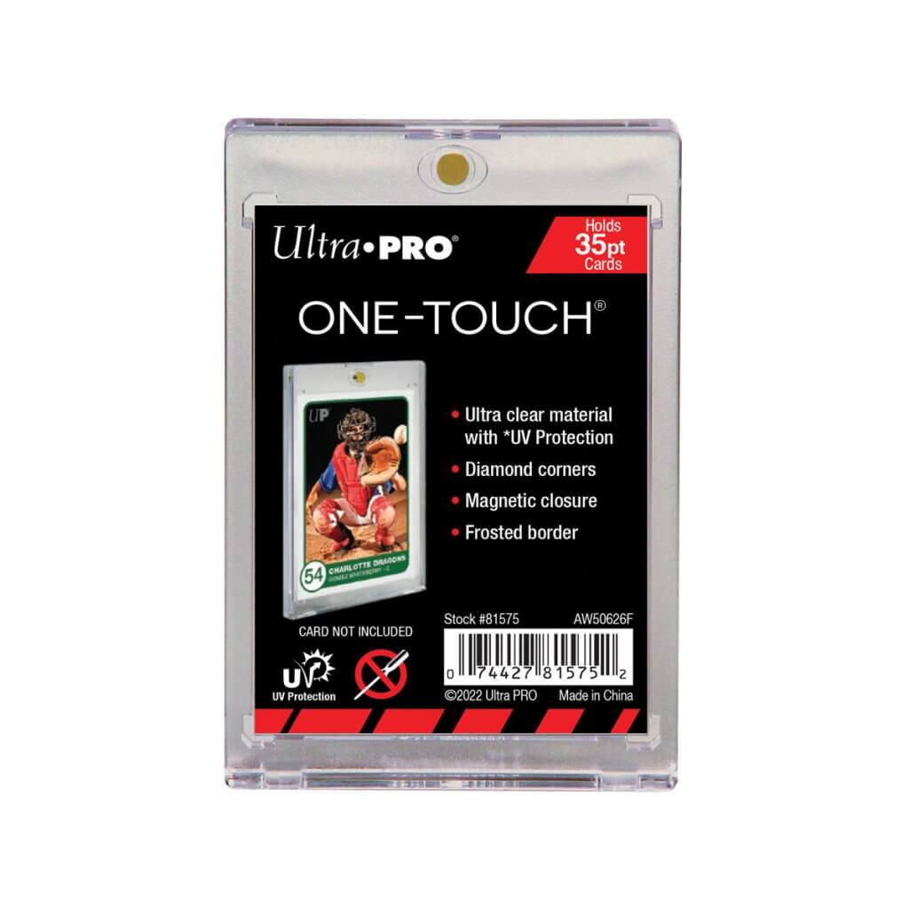 One Touch Magnetic Closure - Ultra PRO (35pt) - Pop Culture Larrikin