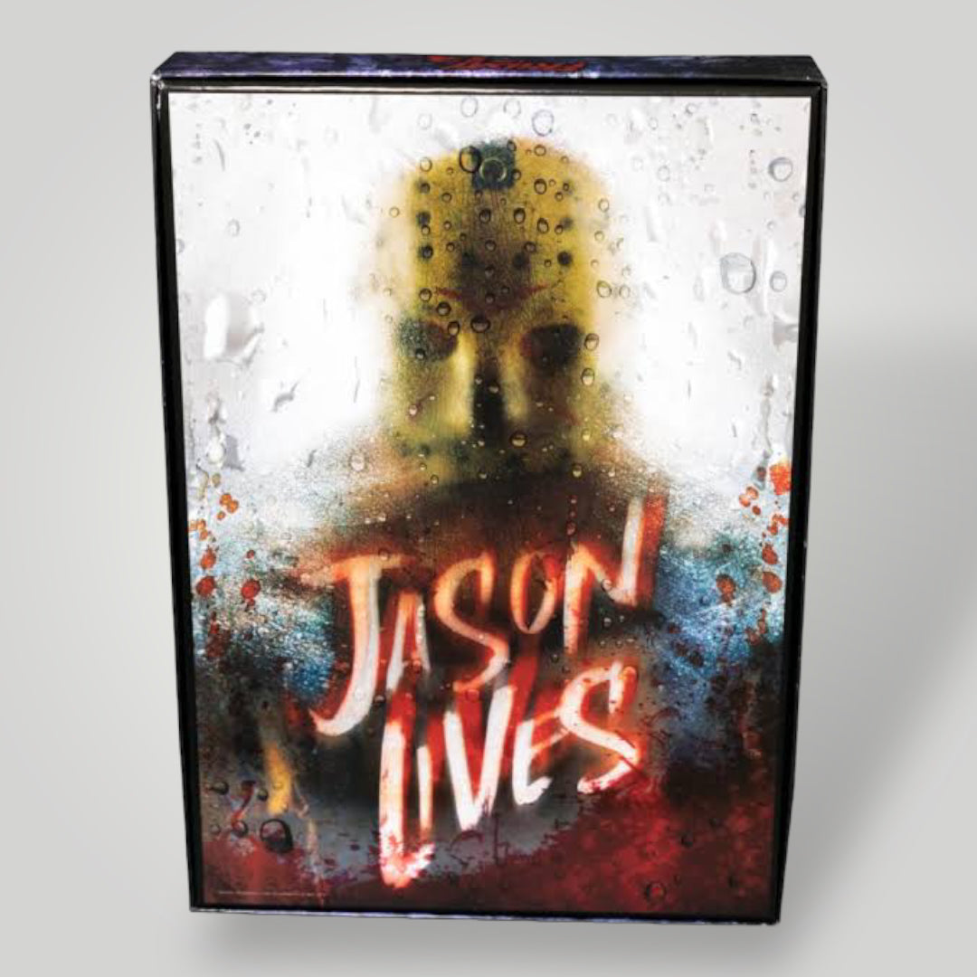 Friday the 13th - Jason Lives puzzle - 1000 piece - Pop Culture Larrikin 