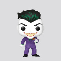 DC - Harley Quinn: Animated -The Joker Pop! Vinyl - Pop Culture Larrikin