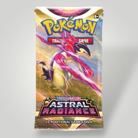 Astral Radiance - Booster Pack - Pokemon TCG: Sword & Shield - Pop C
