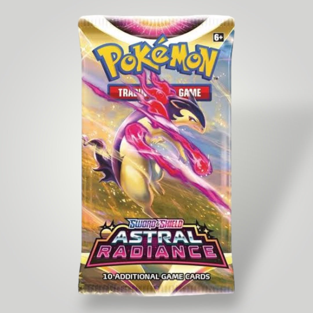 Astral Radiance - Booster Pack - Pokemon TCG: Sword & Shield - Pop C