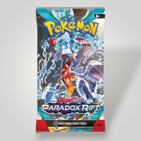 Paradox Rift Elite Booster (single) - Pokemon TCG Scarlet & Violet - Pop C