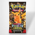 Paldean Fates, Booster Bundle equivalent (6xBoosters) - Pokemon TCG: Scarlet & Violet - Pop C