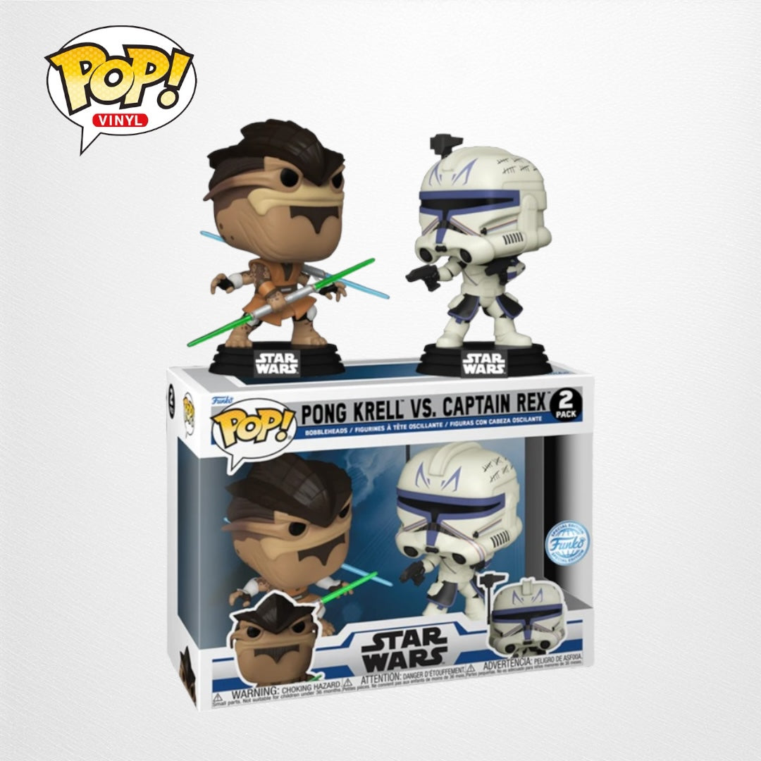 Captain rex 2024 pop vinyl