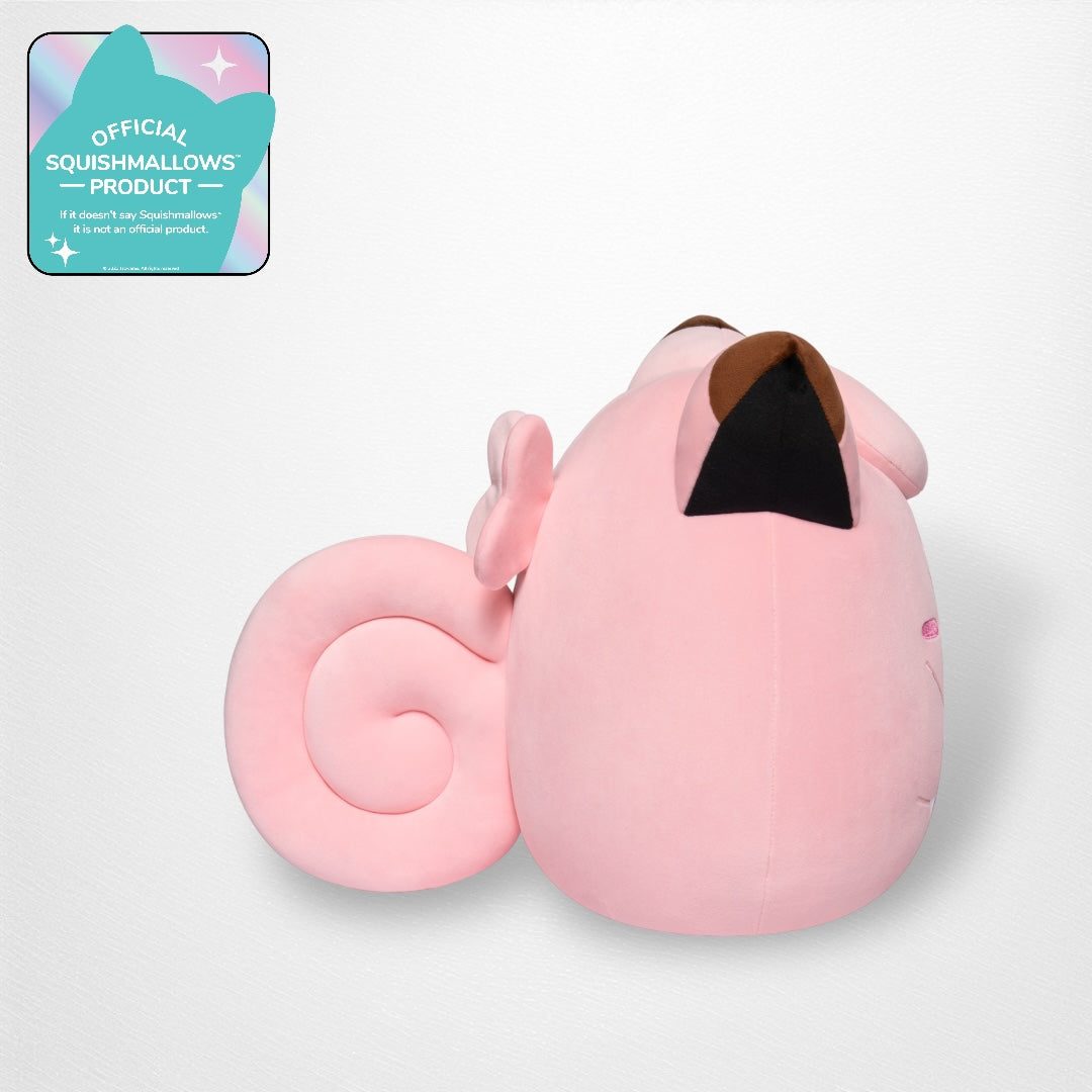Pokemon - Clefairy (10Inch) - Squishmallow - Pop Culture Larrikin 