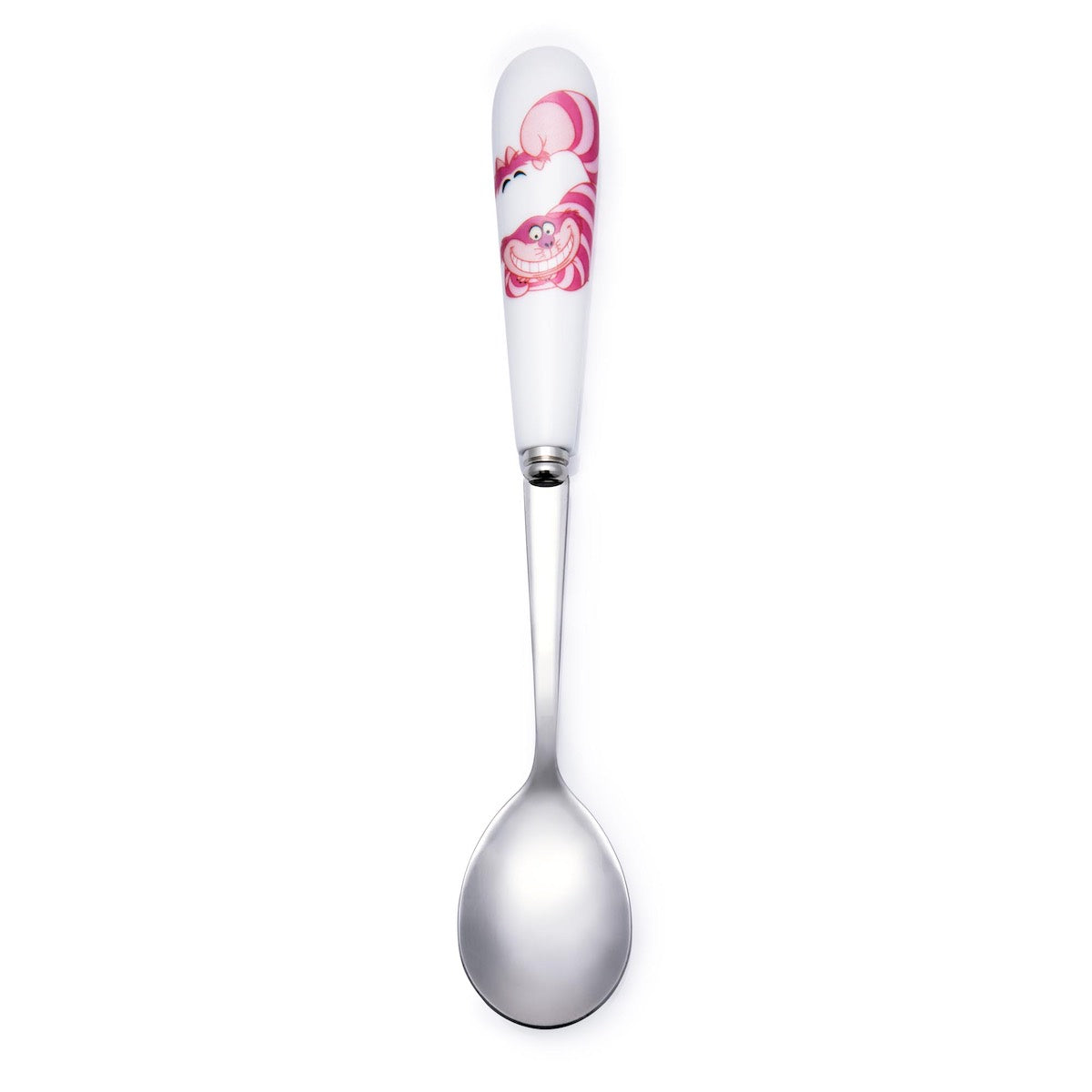 Alice In Wonderland - Cheshire Cat - Spoon - The English Ladies Co - Pop Culture Larrikin