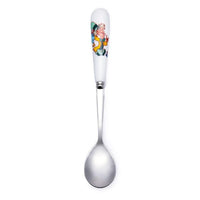 Alice In Wonderland - Mad Hatter - Spoon - The English Ladies Co - Pop Culture Larrikin